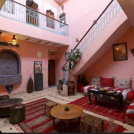Riad Sultan Marrakech Marraquexe Exterior foto
