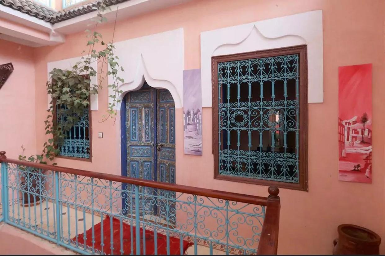 Riad Sultan Marrakech Marraquexe Exterior foto