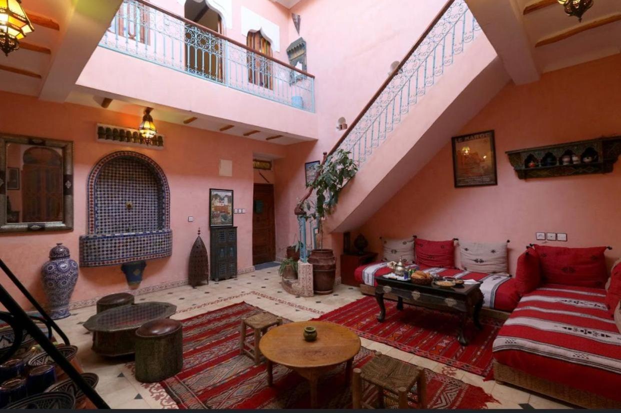 Riad Sultan Marrakech Marraquexe Exterior foto