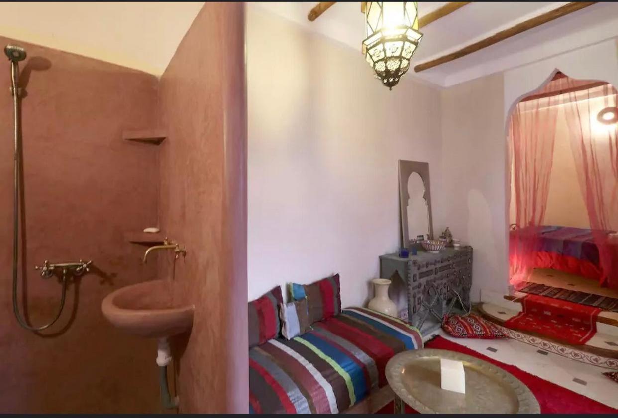 Riad Sultan Marrakech Marraquexe Exterior foto