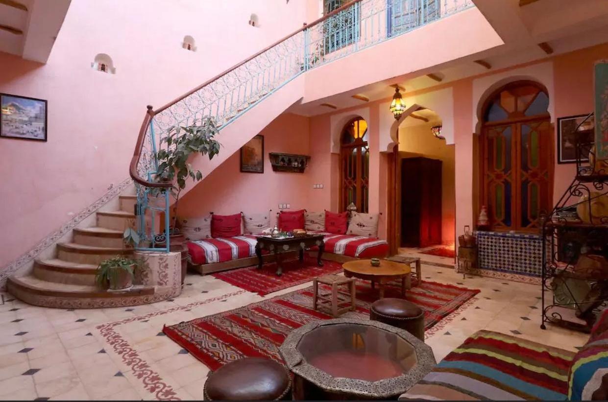 Riad Sultan Marrakech Marraquexe Exterior foto