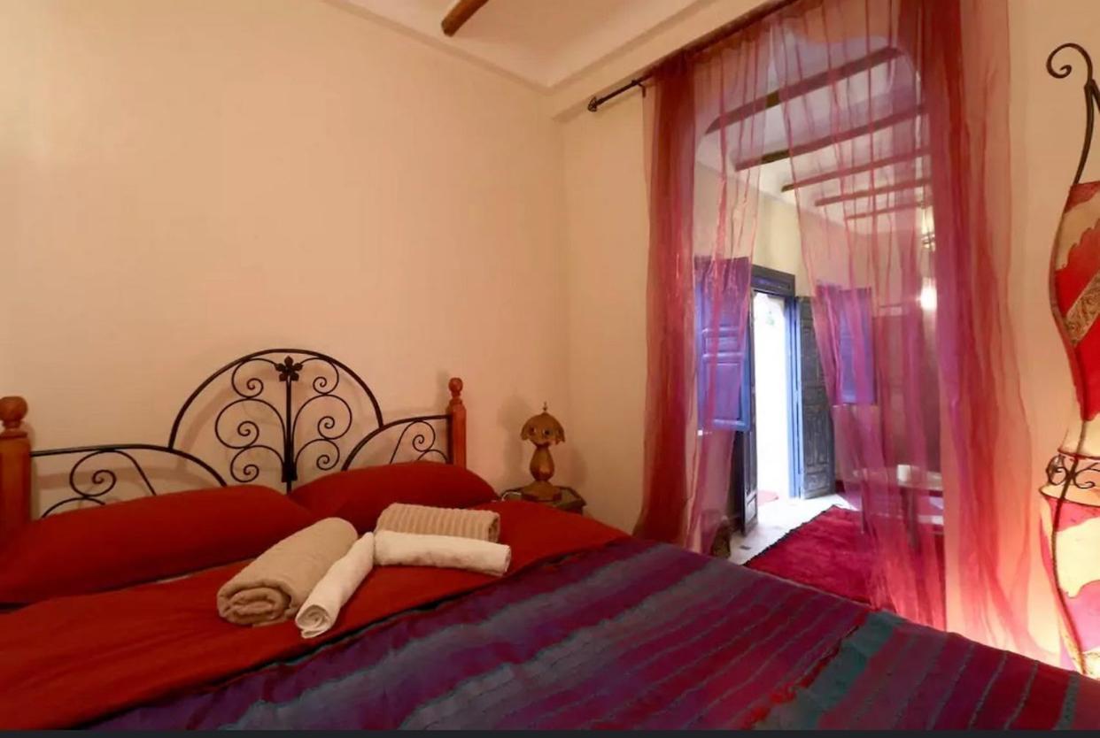 Riad Sultan Marrakech Marraquexe Exterior foto