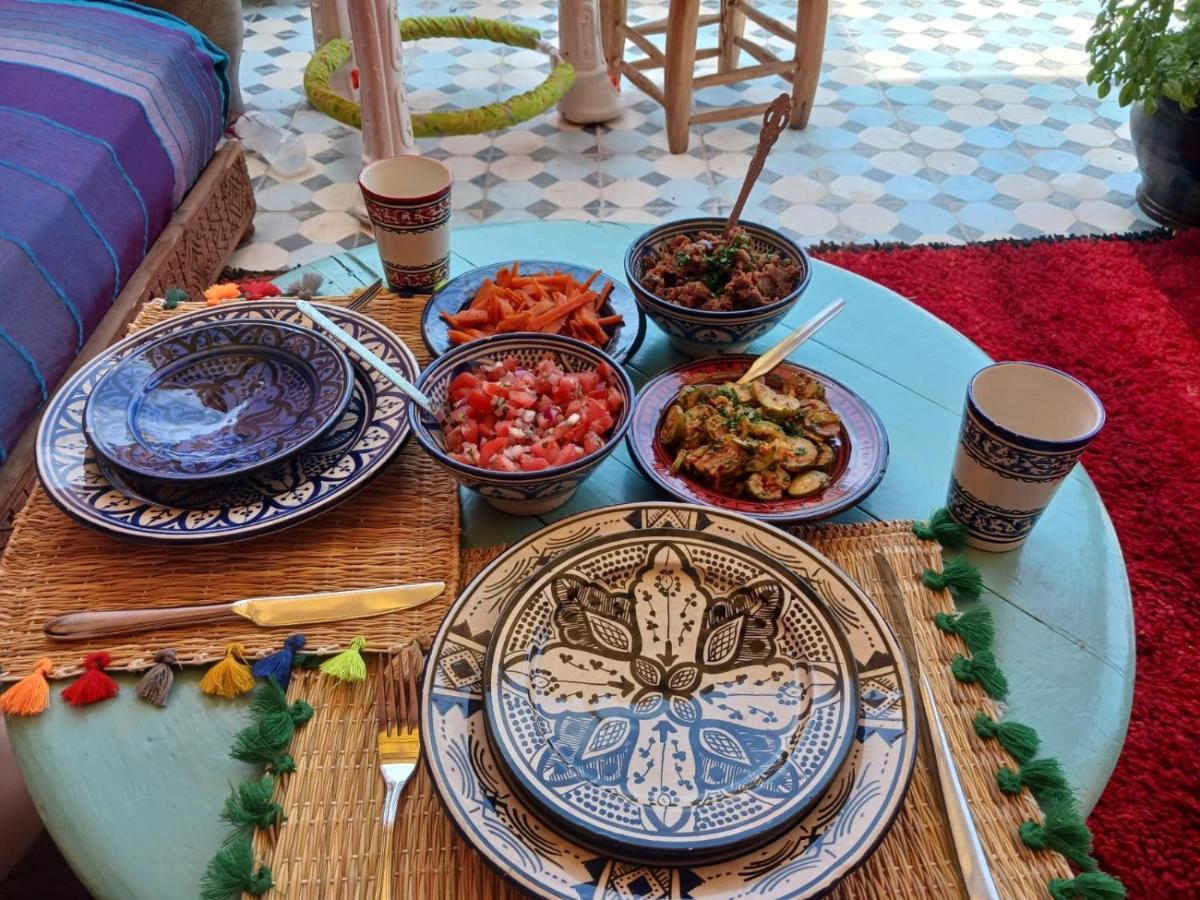 Riad Sultan Marrakech Marraquexe Exterior foto