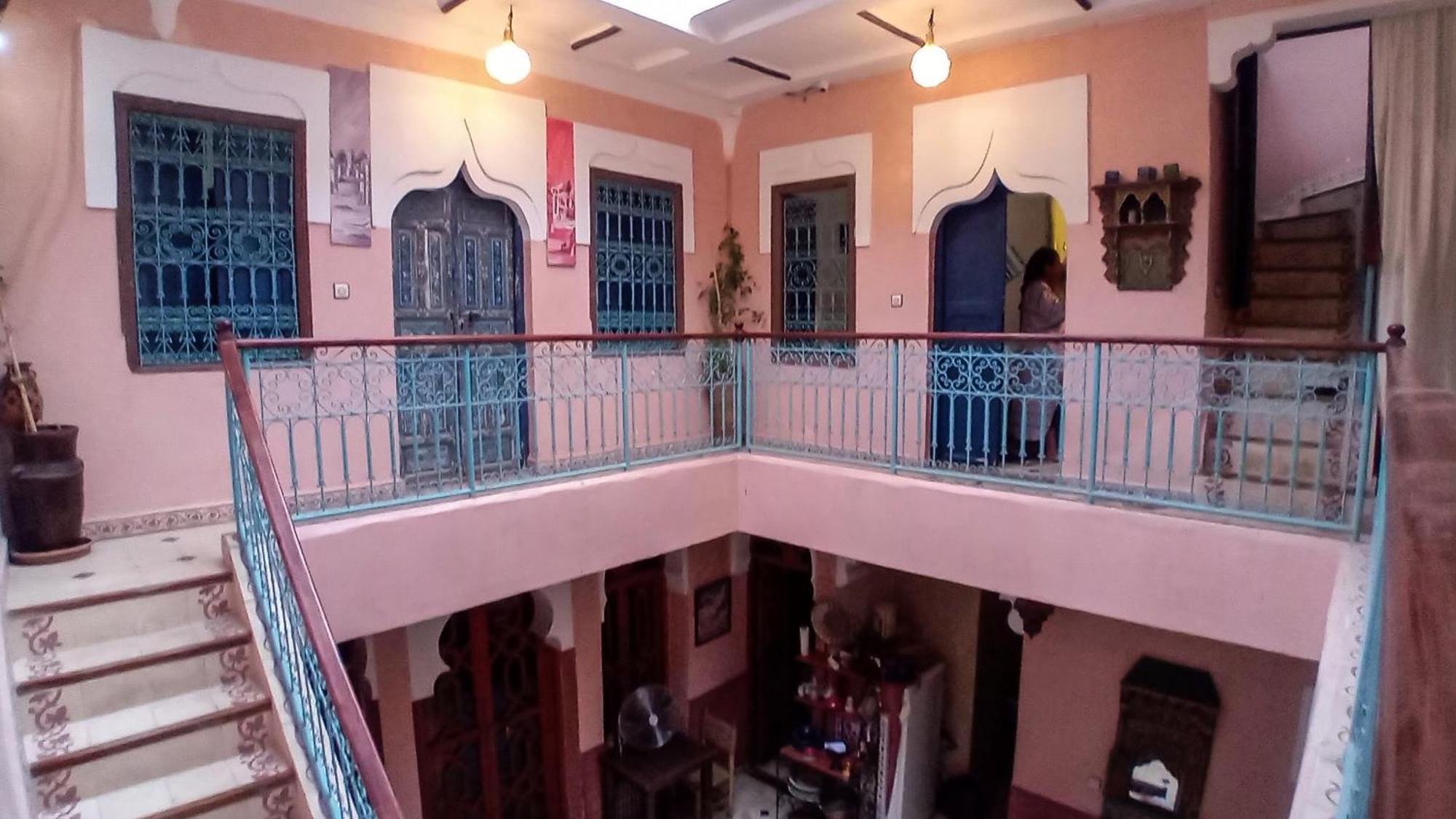 Riad Sultan Marrakech Marraquexe Exterior foto