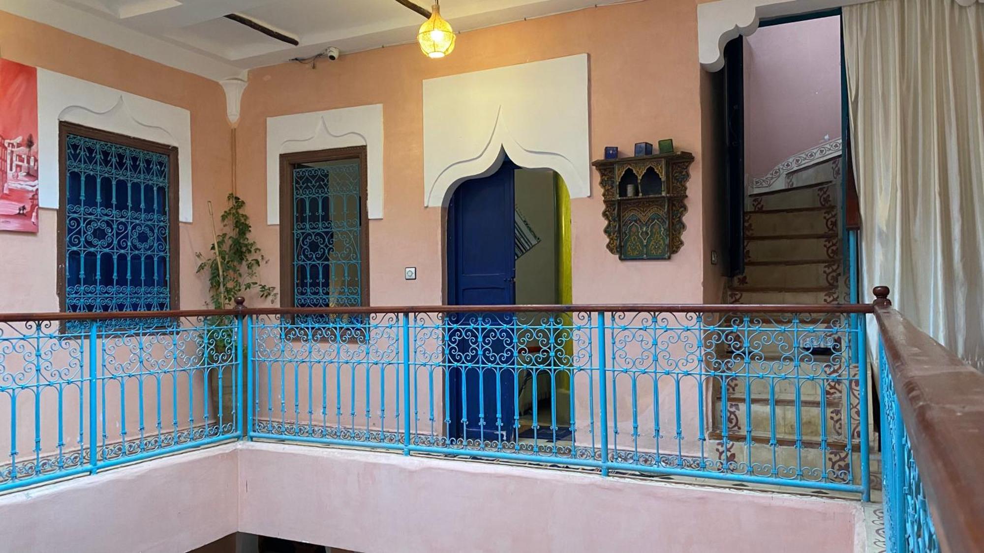 Riad Sultan Marrakech Marraquexe Exterior foto
