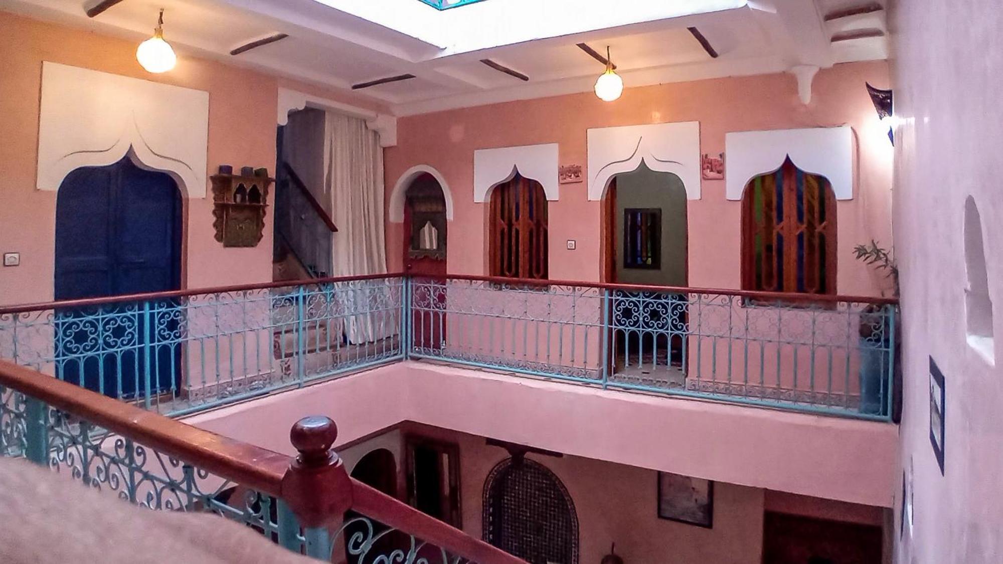 Riad Sultan Marrakech Marraquexe Exterior foto